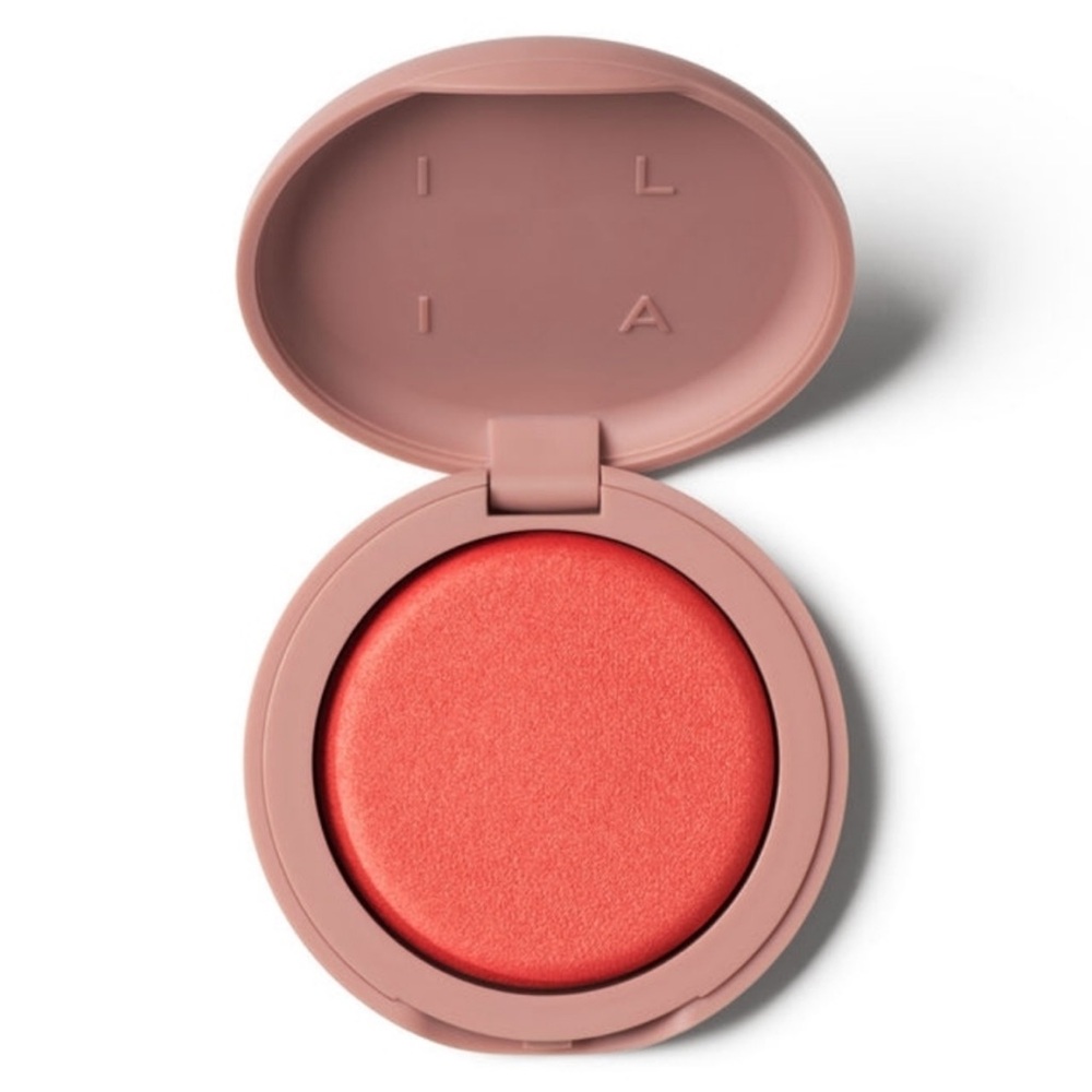 ILIA Soft Focus Blurring Blush Pulse - Bright Coral